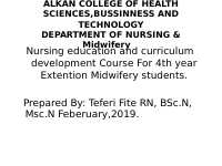 Unit_1&2_Introduction_to_midwifery_education_&_Principles_.pptx